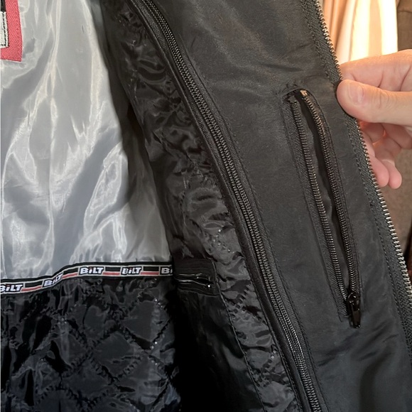 BILT Alder 2 Leather Jacket (Size 46) - Picture 8 of 8